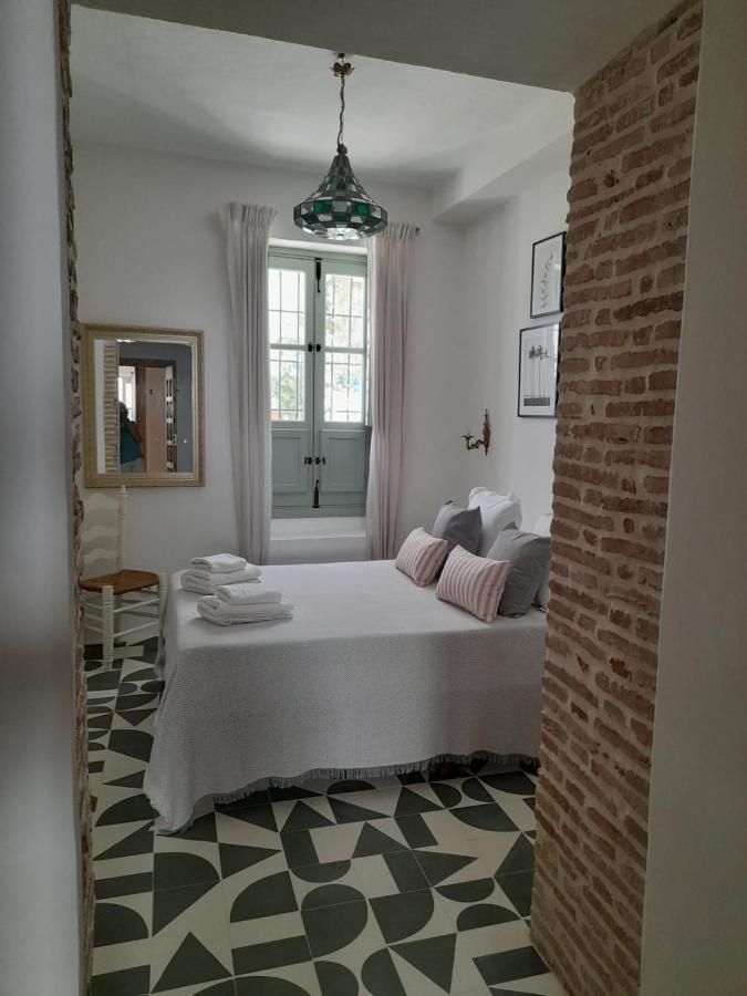 La Amara Farah - En El Casco Antiguo De Frigiliana Apartment Exterior photo