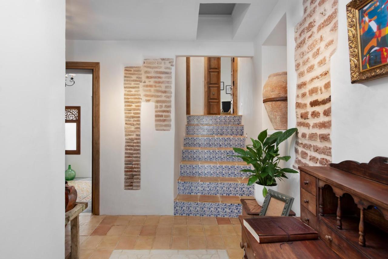 La Amara Farah - En El Casco Antiguo De Frigiliana Apartment Exterior photo