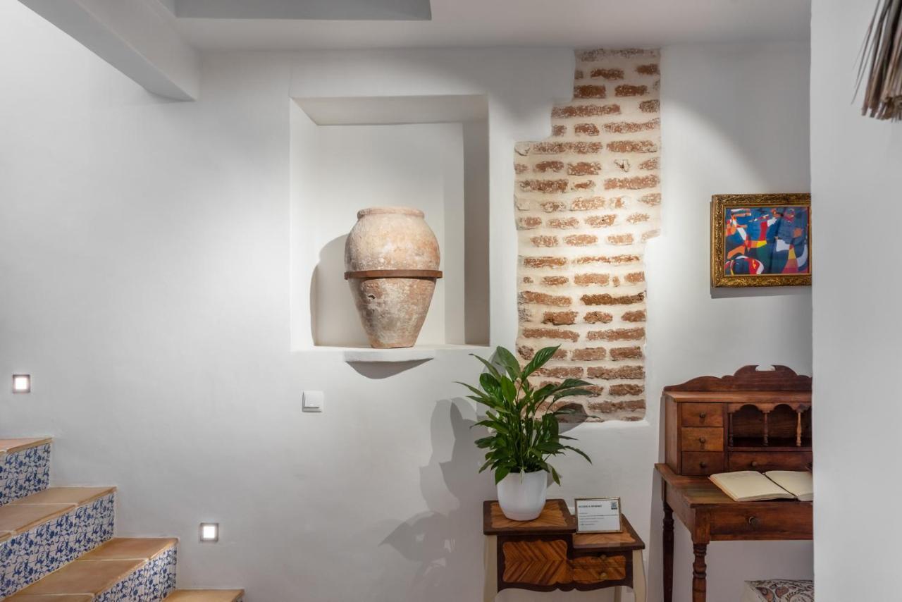 La Amara Farah - En El Casco Antiguo De Frigiliana Apartment Exterior photo